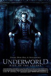 Watch Free Underworld: Rise ||