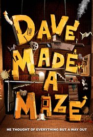 Watch Free Dave Made a Maze (2017)