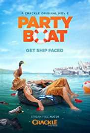 Watch Free Party Boat (2017)