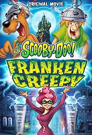 Watch Free ScoobyDoo! Frankencreepy (2014)