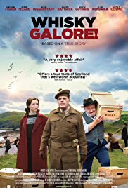 Watch Free Whisky Galore (2016)